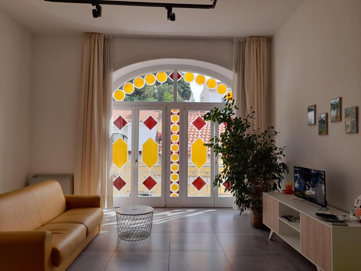 Nonna Vittoria Apartment サレルノ エクステリア 写真