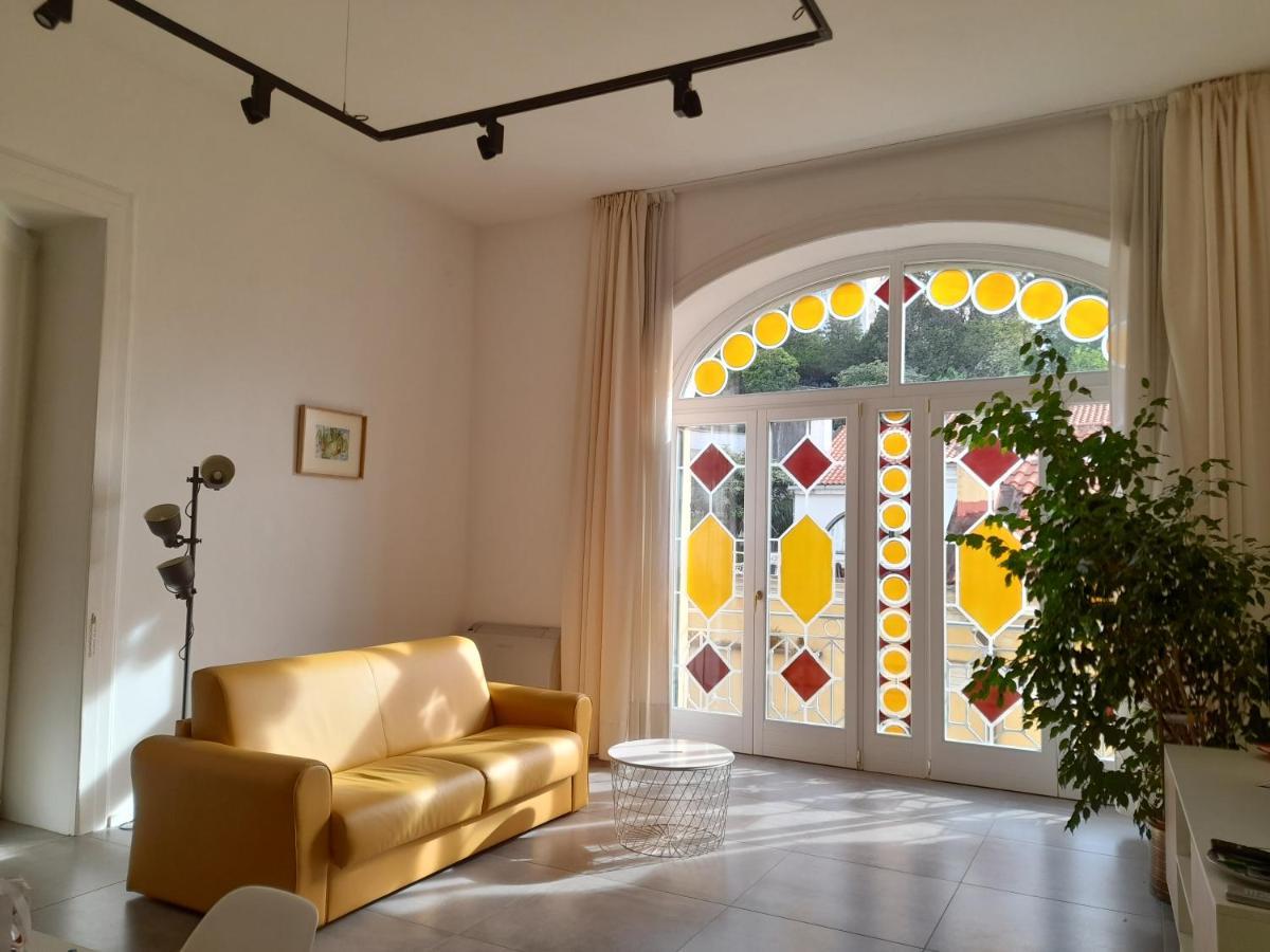 Nonna Vittoria Apartment サレルノ エクステリア 写真
