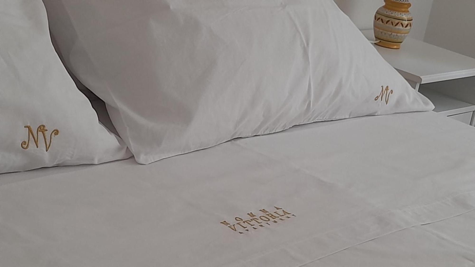 Nonna Vittoria Apartment サレルノ エクステリア 写真