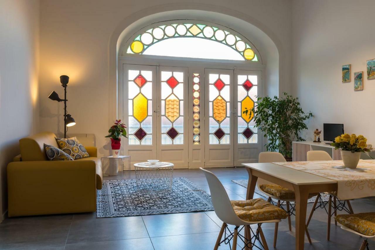 Nonna Vittoria Apartment サレルノ エクステリア 写真