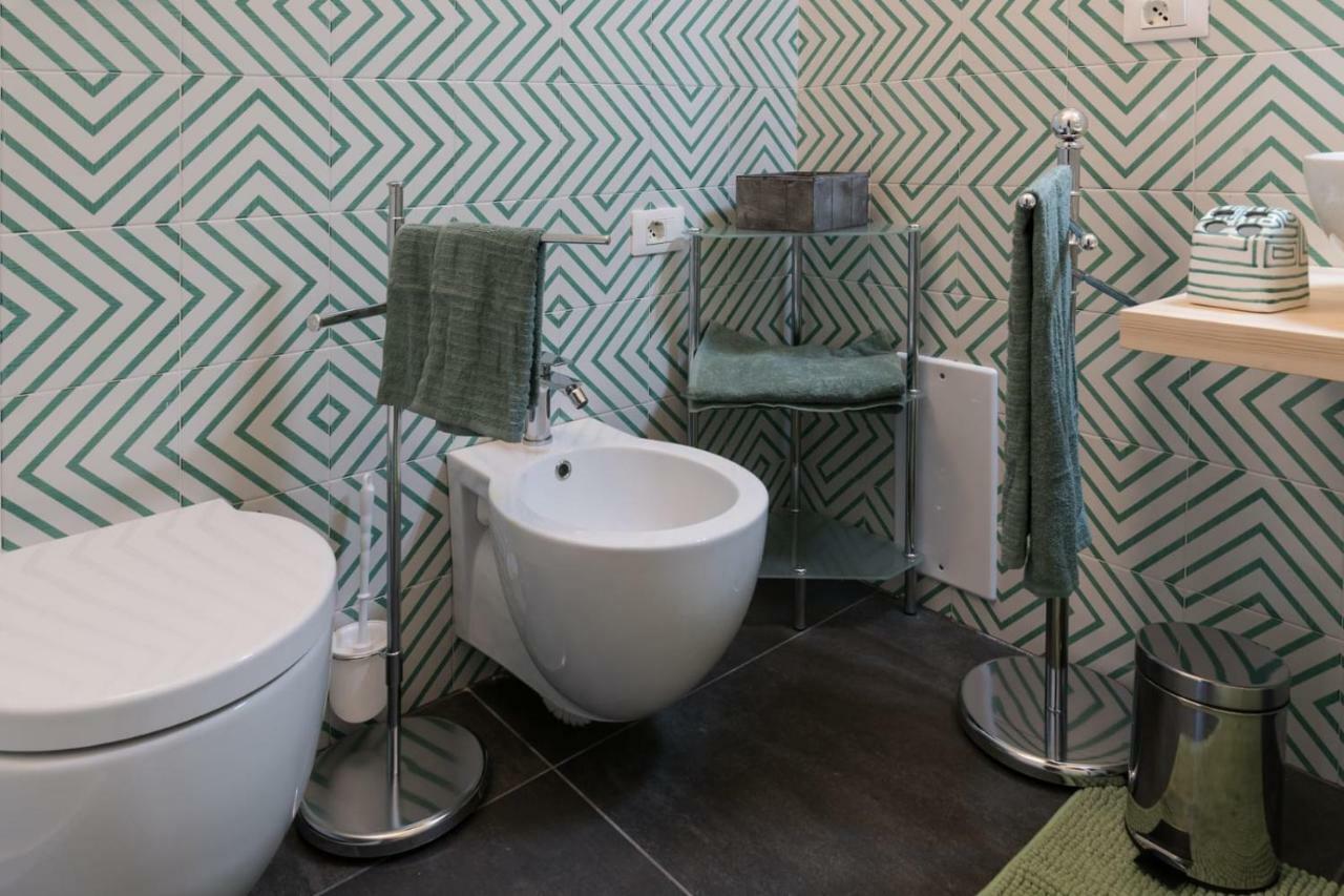 Nonna Vittoria Apartment サレルノ エクステリア 写真
