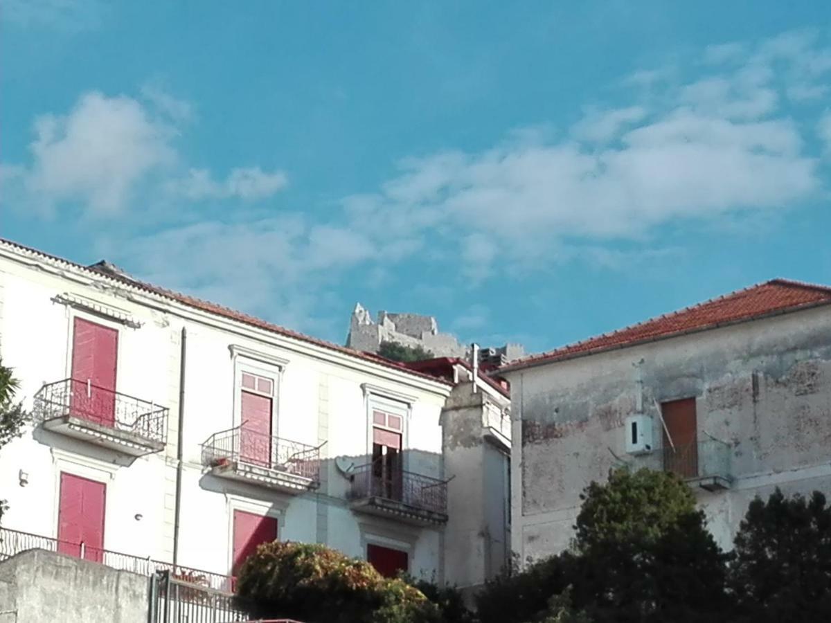 Nonna Vittoria Apartment サレルノ エクステリア 写真