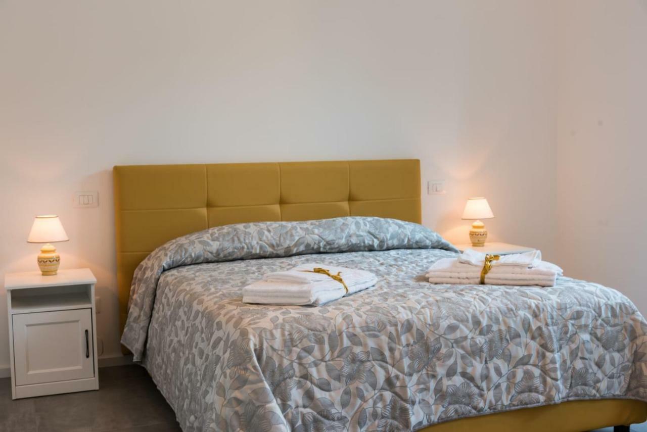 Nonna Vittoria Apartment サレルノ エクステリア 写真