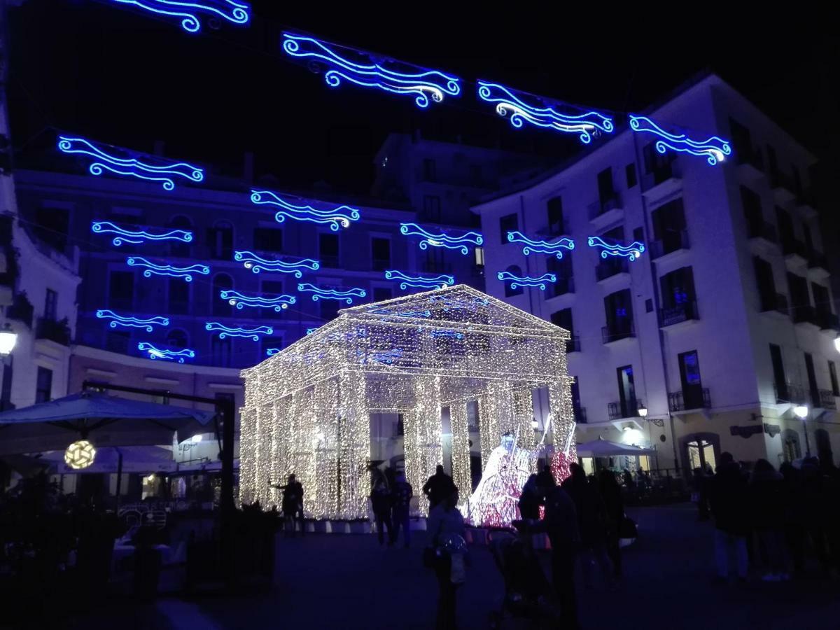 Nonna Vittoria Apartment サレルノ エクステリア 写真