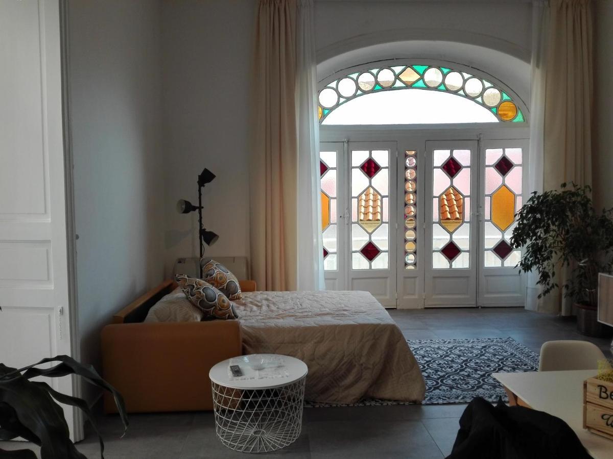 Nonna Vittoria Apartment サレルノ エクステリア 写真