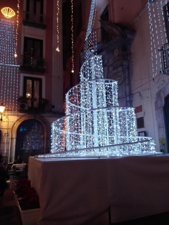 Nonna Vittoria Apartment サレルノ エクステリア 写真